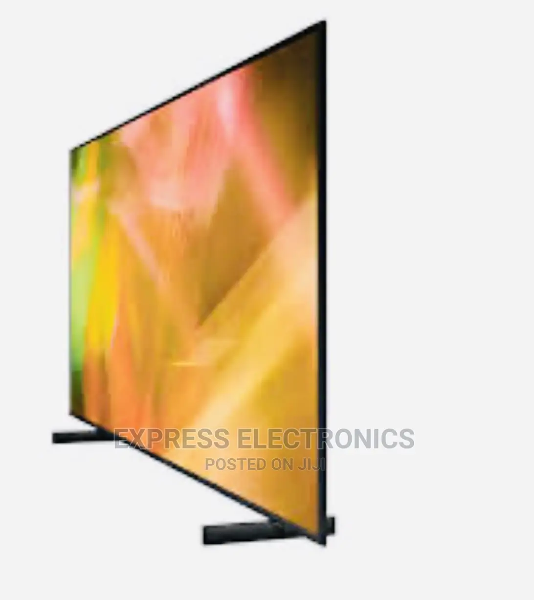 Au8000 50”UHD Perfect and Elegant Design Samsung Tv