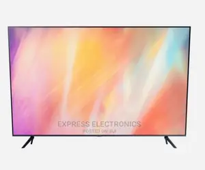 Perfect and Elegant Design Samsung UHD 55”Au7172 Tv