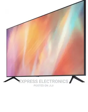Perfect and Elegant Design Samsung UHD 55”Au7172 Tv