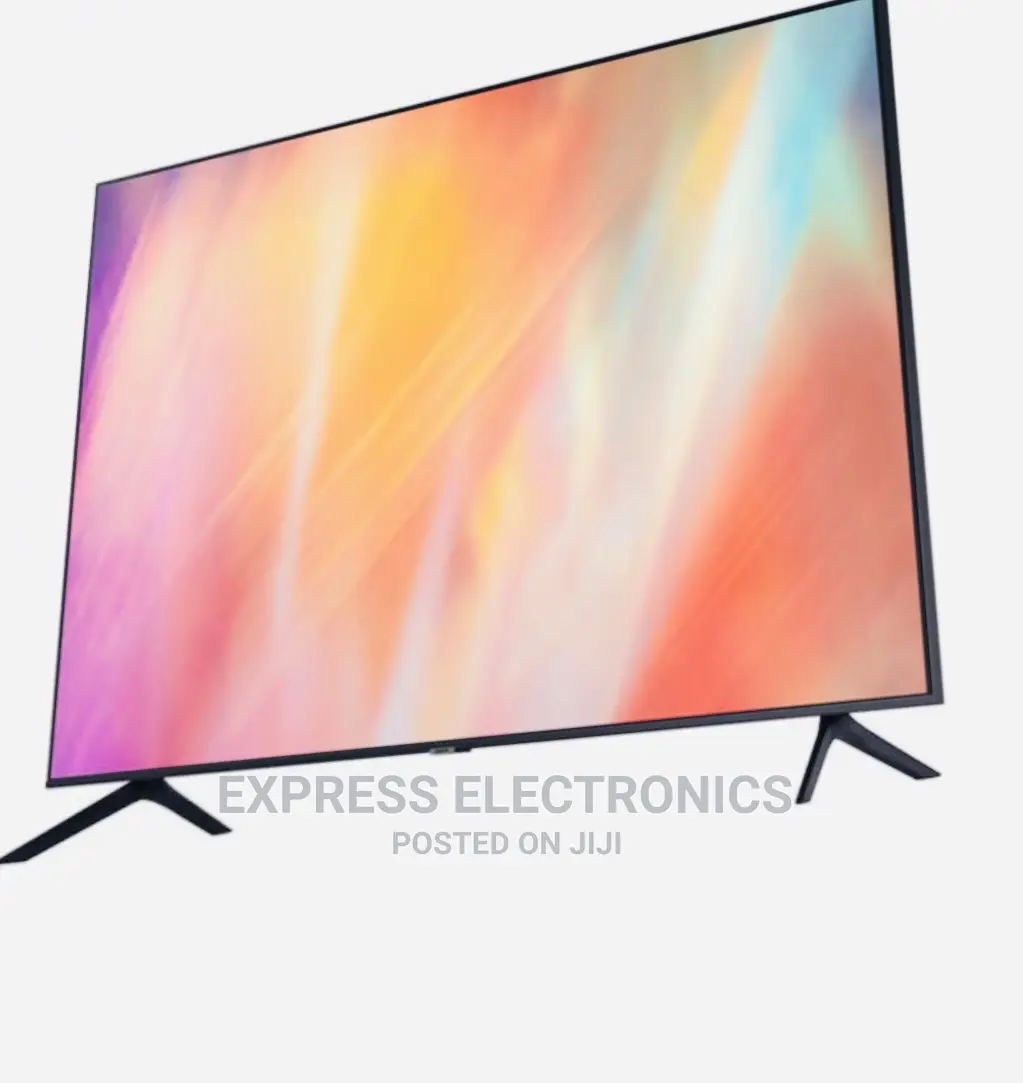 Powerful Dynamic/Clear Image 55”UHD Samsung Series 7 Tv