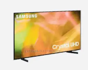 Elegant and Perfect  Design Samsung Series 8 55”UHD 