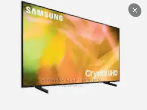 Powerful Dynamic and Clear Image Samsung UHD 55” Tv