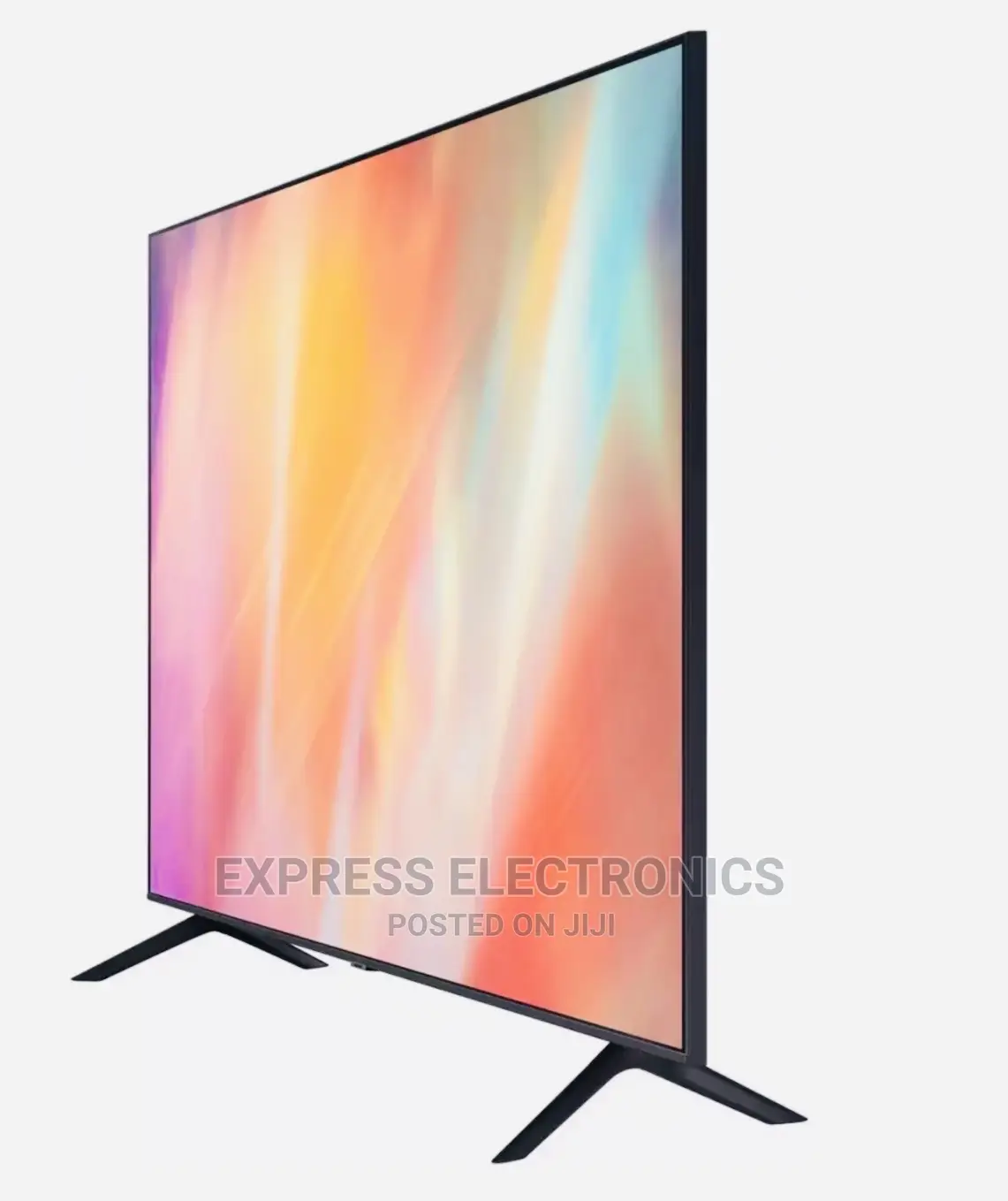 65AU7092 Powerful Dynamic and Clear Image Samsung UHD 