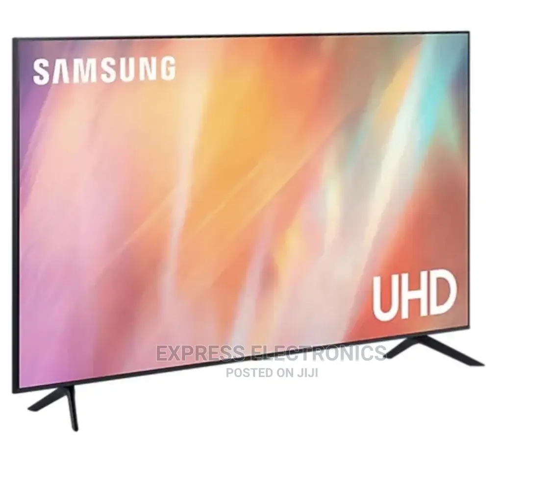 65AU7092 Powerful Dynamic and Clear Image Samsung UHD 