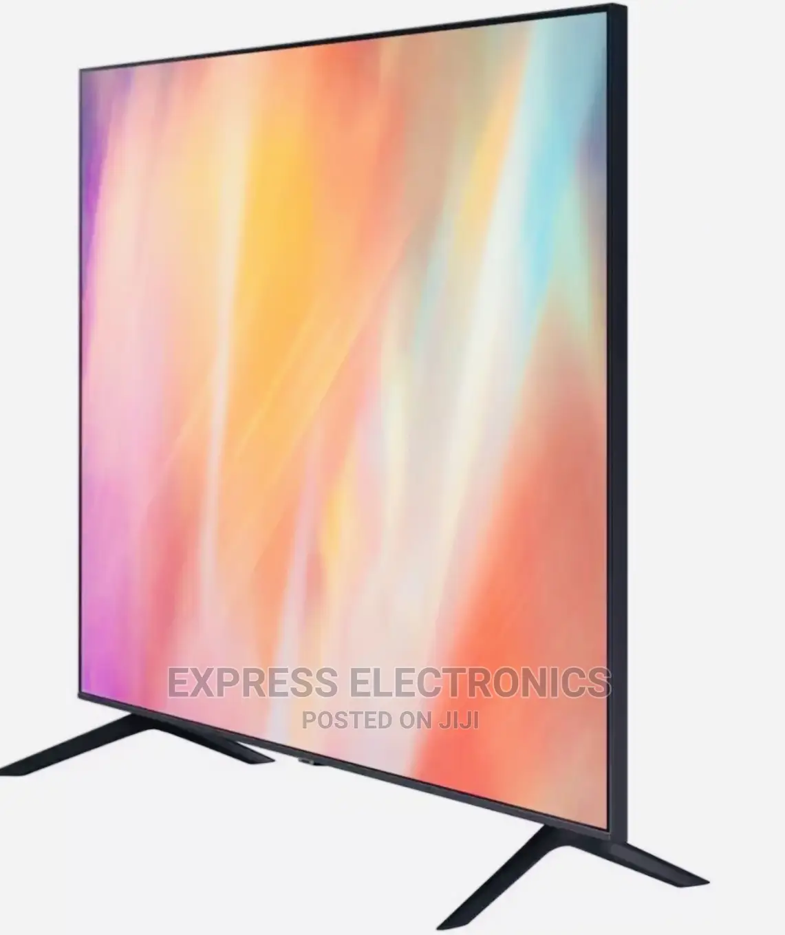 Series 7 65”UHD Powerful Dynamic and Clear Image Samsung 