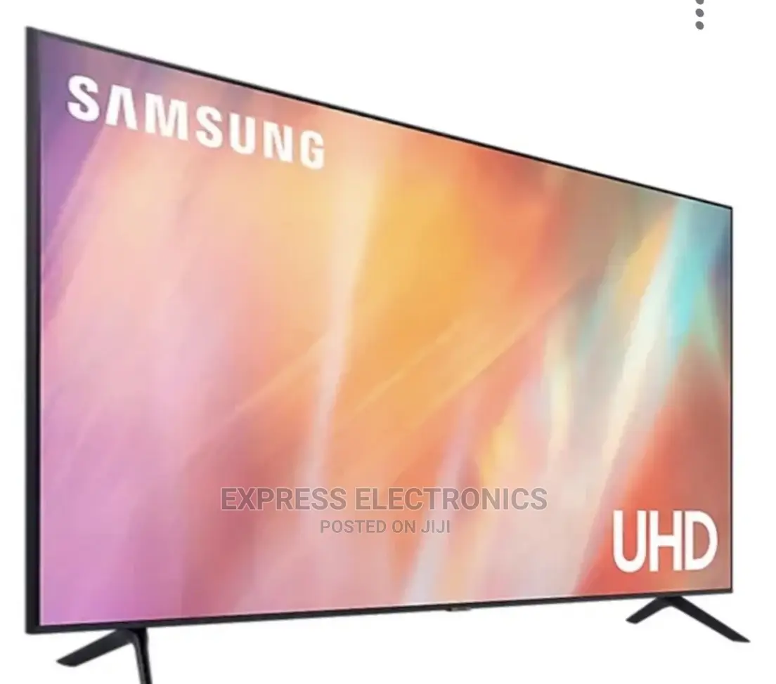 Series 7 65”UHD Powerful Dynamic and Clear Image Samsung 