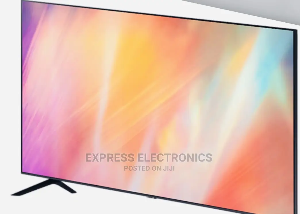 Perfect  and Elegant Design Samsung Series 7 UHD 65” Tv