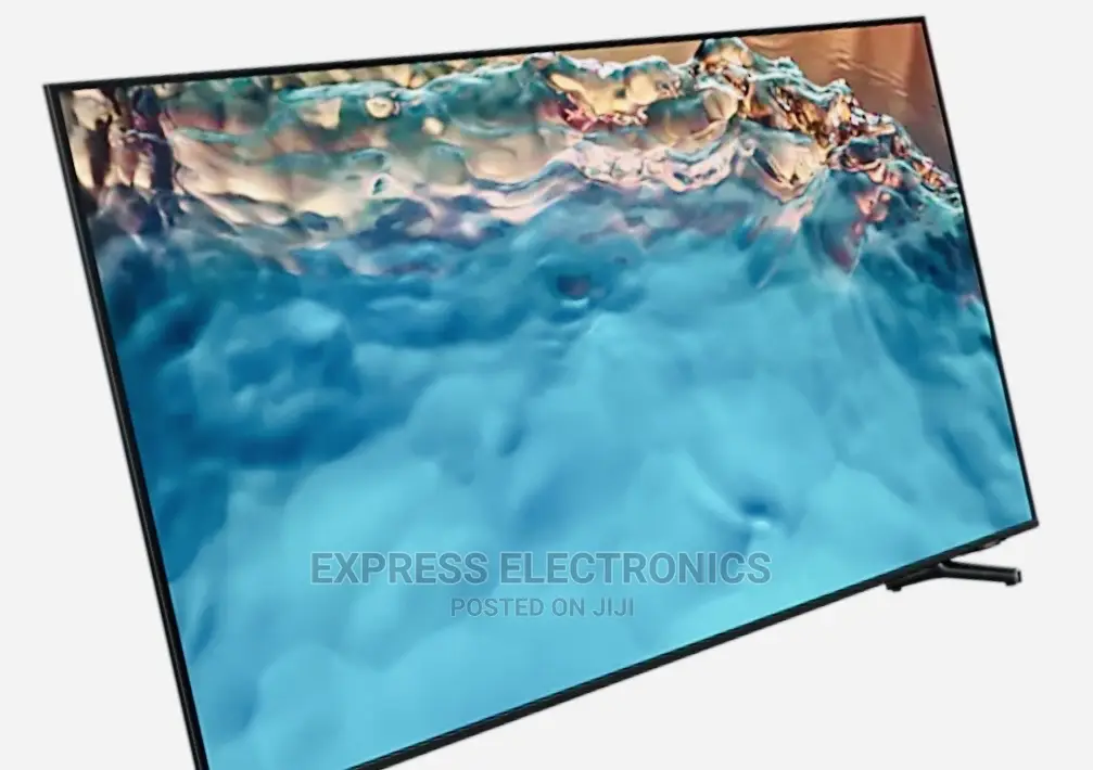 65bu8072 UHD Samsung Powerful Dynamic and Clear Image Tv