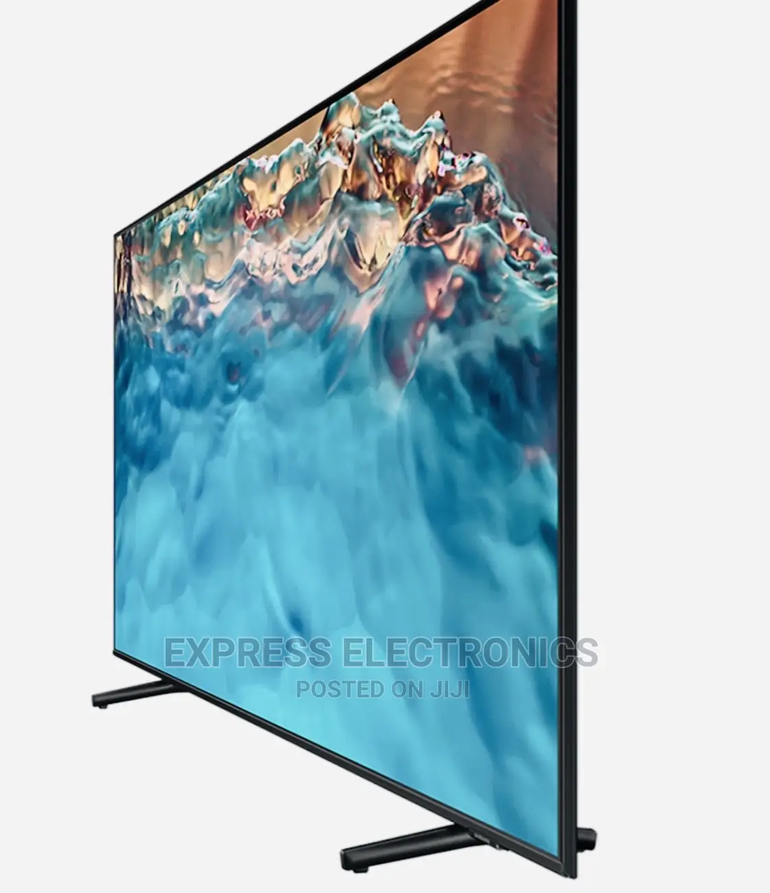 65bu8072 UHD Samsung Powerful Dynamic and Clear Image Tv