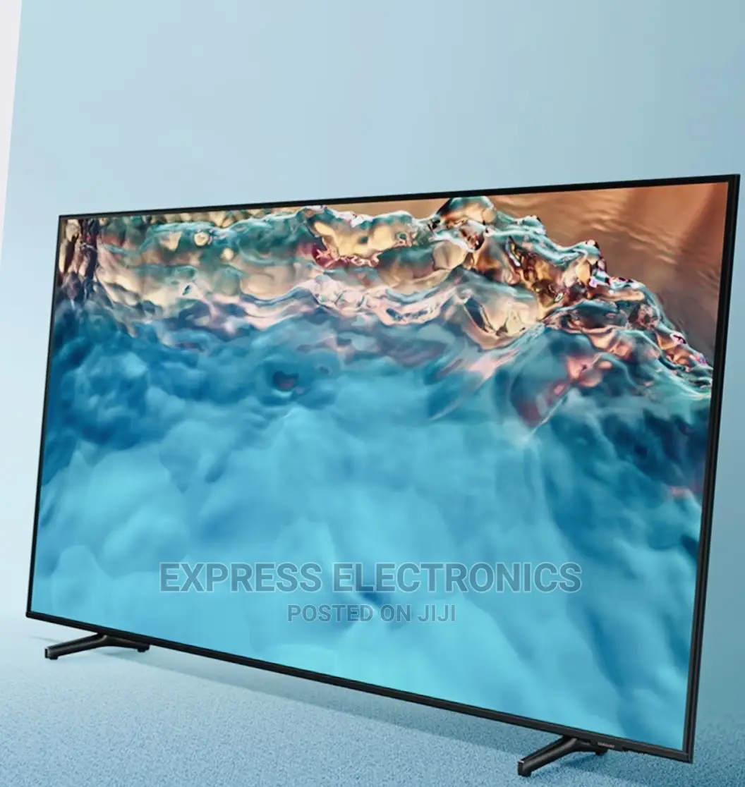 Samsung Perfect and Elegant UHD 65”Bu8972 T.
