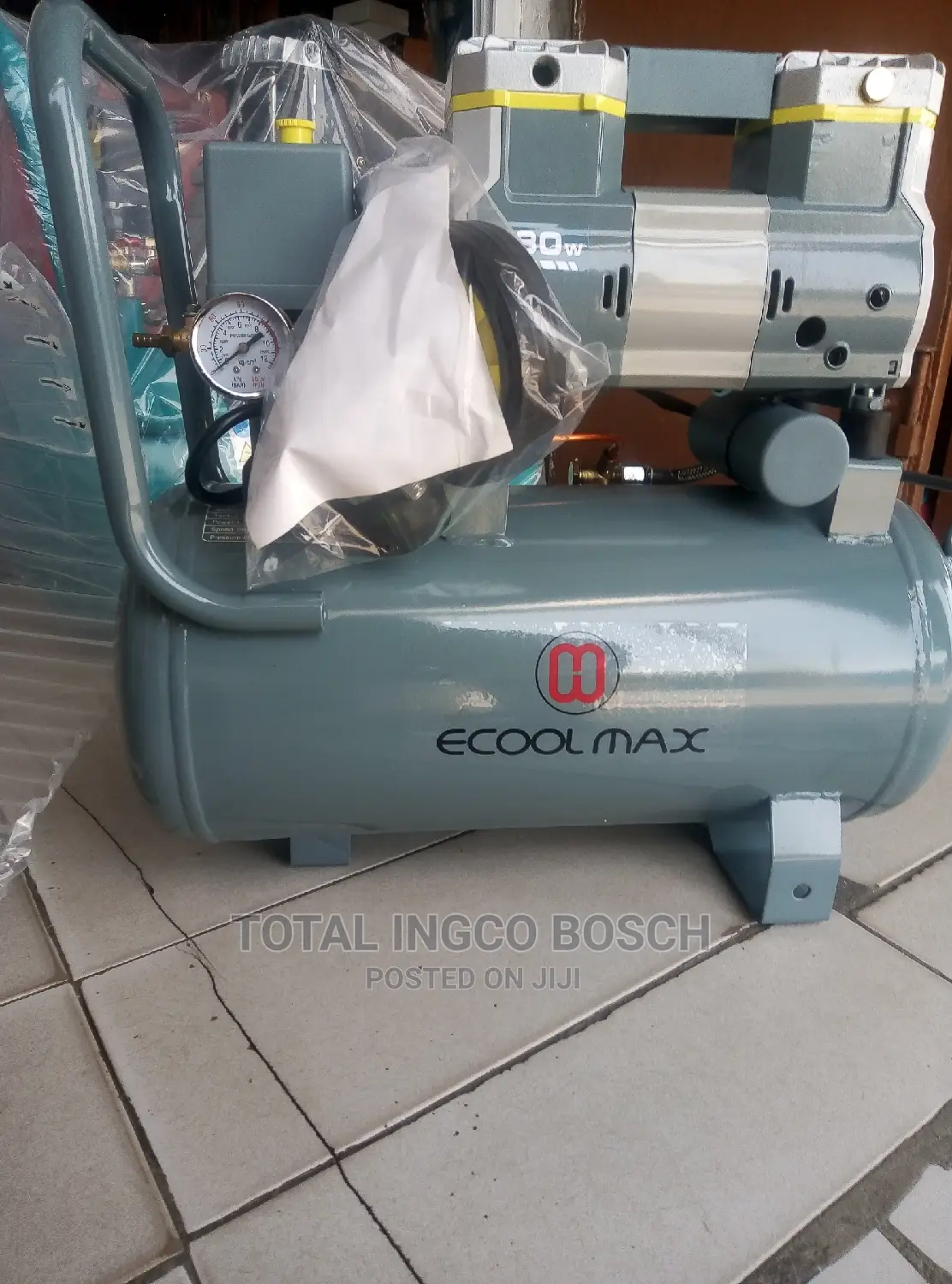 Silent Air Compressor 24liters