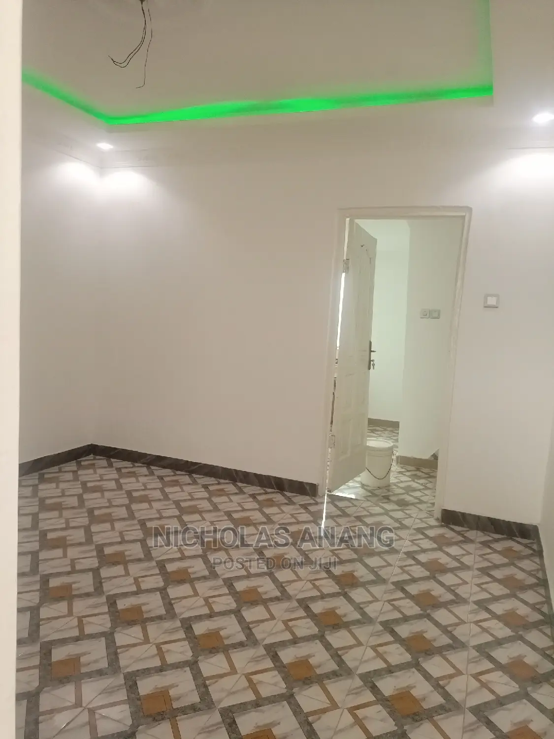1bdrm Apartment in the Dorns Properties, New Town for Rent