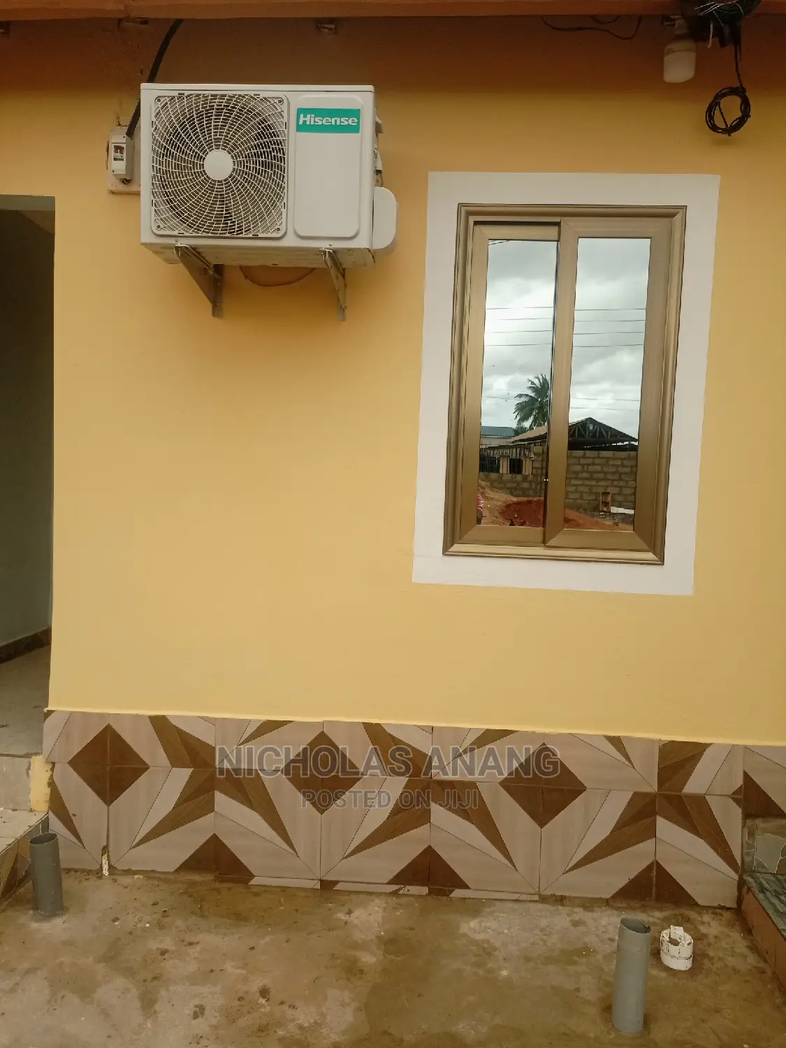 1bdrm Apartment in the Dorns Properties, New Town for Rent