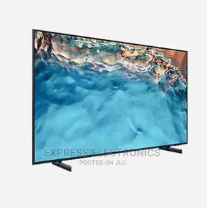 75bu8100 Powerful Dynamic and Clear Image Samsung UHD 