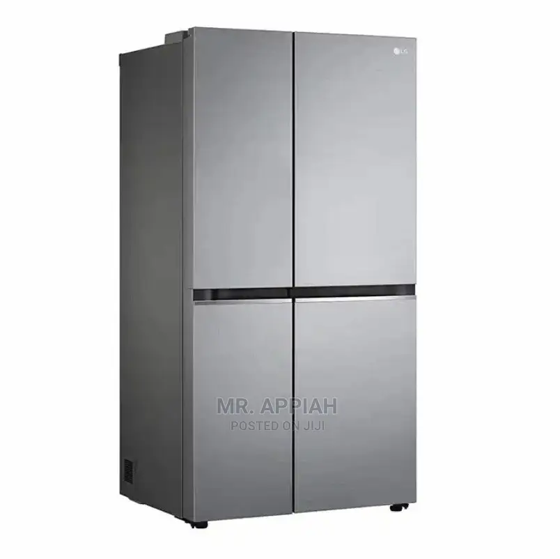 New Lg Gc-B257 Side by Side Ultra Sleek Door Refridgerator.