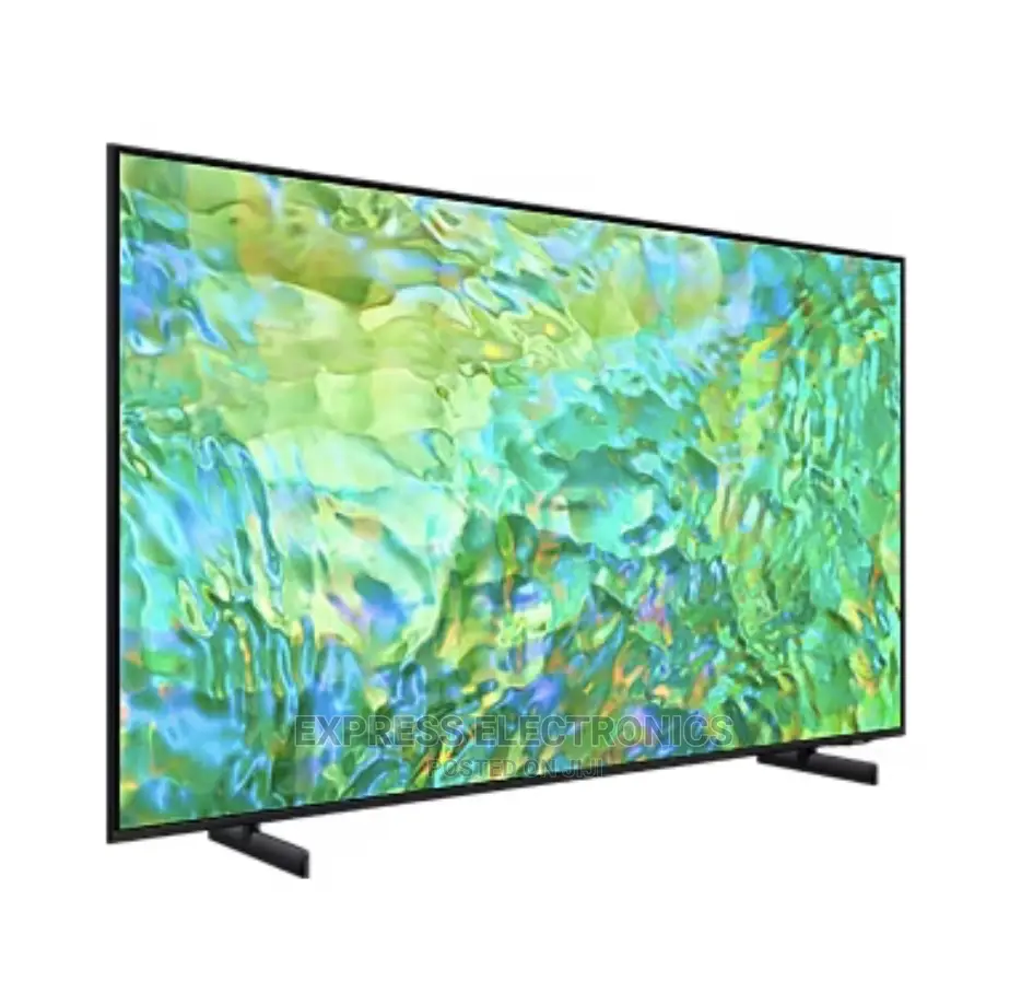 UHD 75bu8100 Samsung Perfect  and Elegant Design Tv