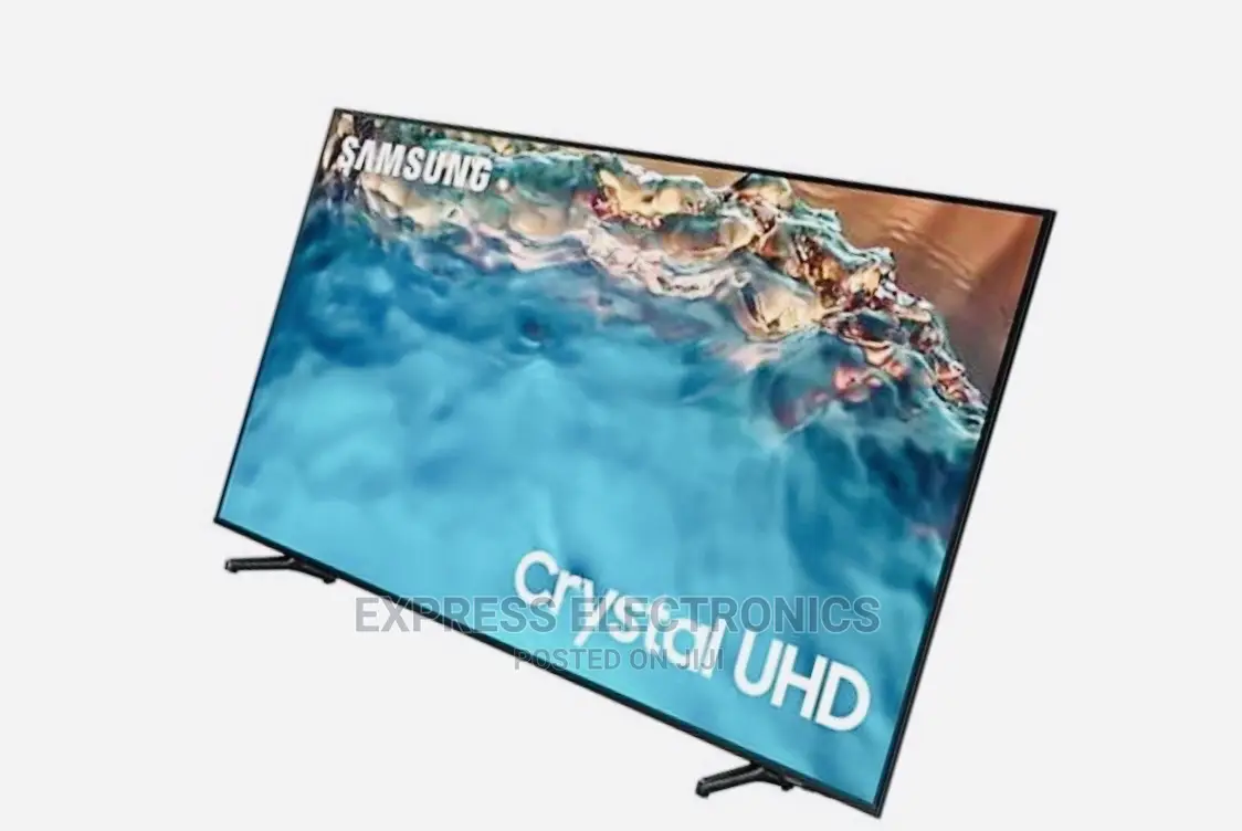 Samsung 85BU8072 UHD Smart Perfect and Elegant Design Tv