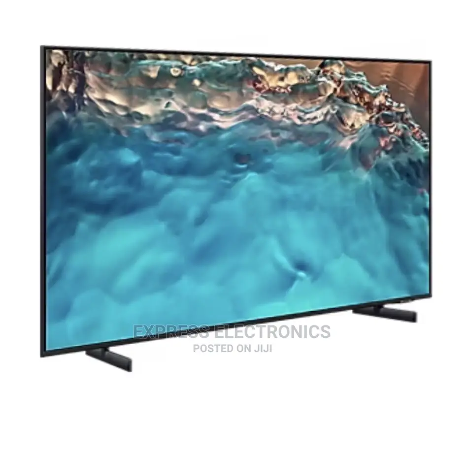 Samsung 85BU8072 UHD Smart Perfect and Elegant Design Tv