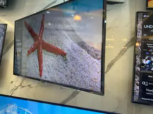 Perfect  and Elegant Design 43UP75003 LG UHD Smart Tv