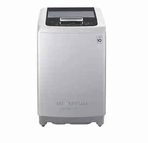 LG Top Load Washer, Smart Inverter Control (T1369NEHTF)