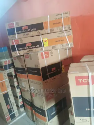Quality TCL 2hp Air-Condition R410 Gas