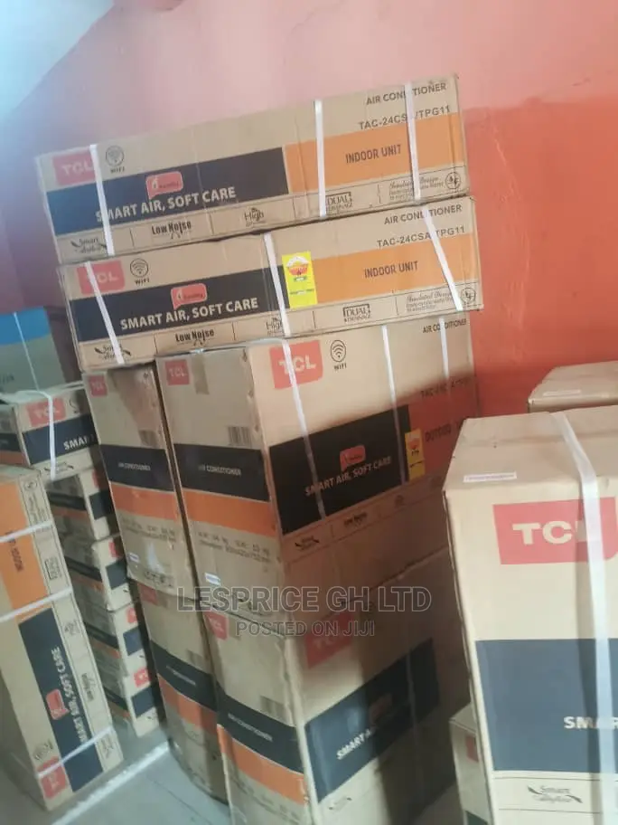 Quality TCL 2hp Air-Condition R410 Gas