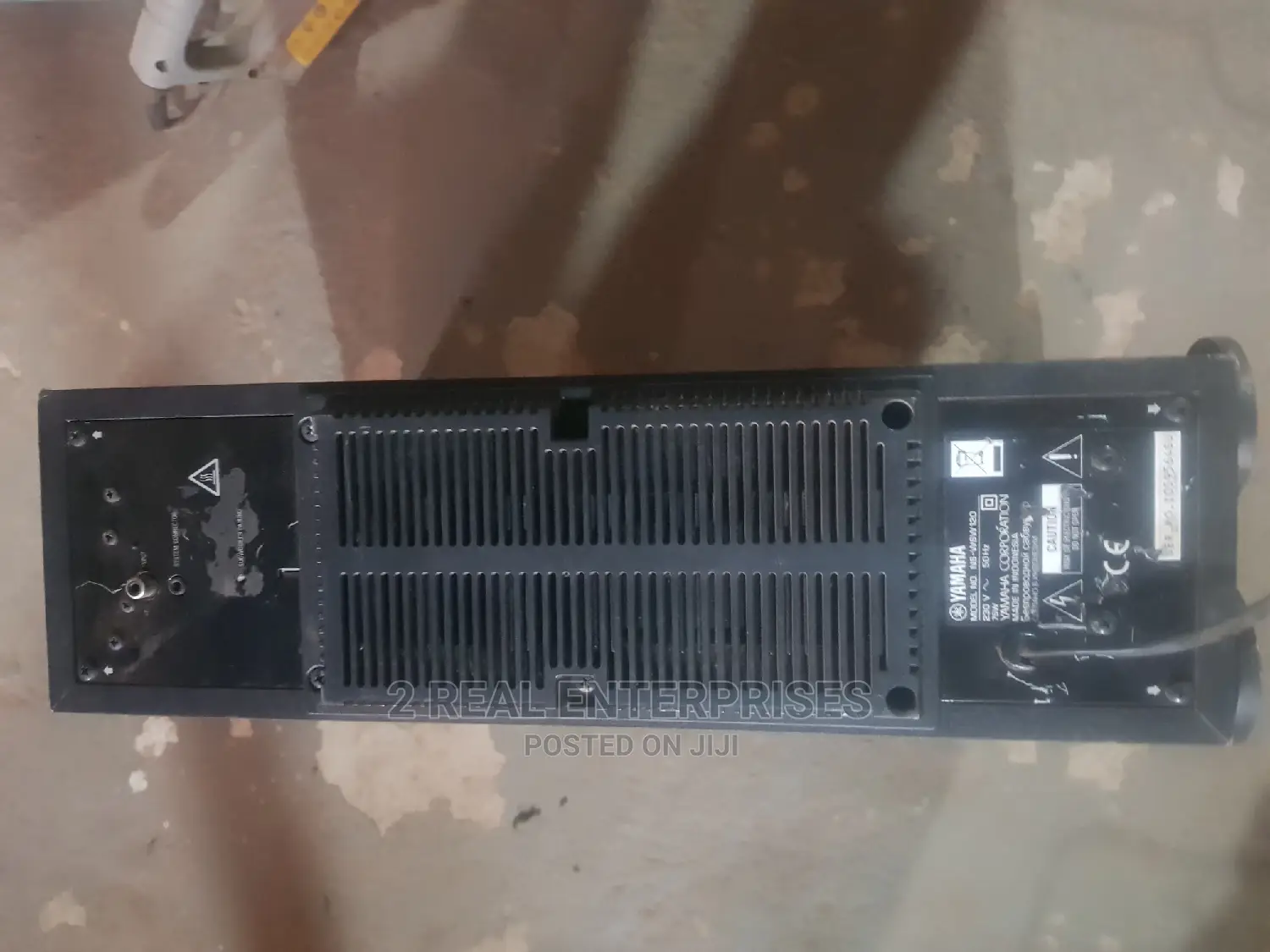 Yamaha Active Speaker