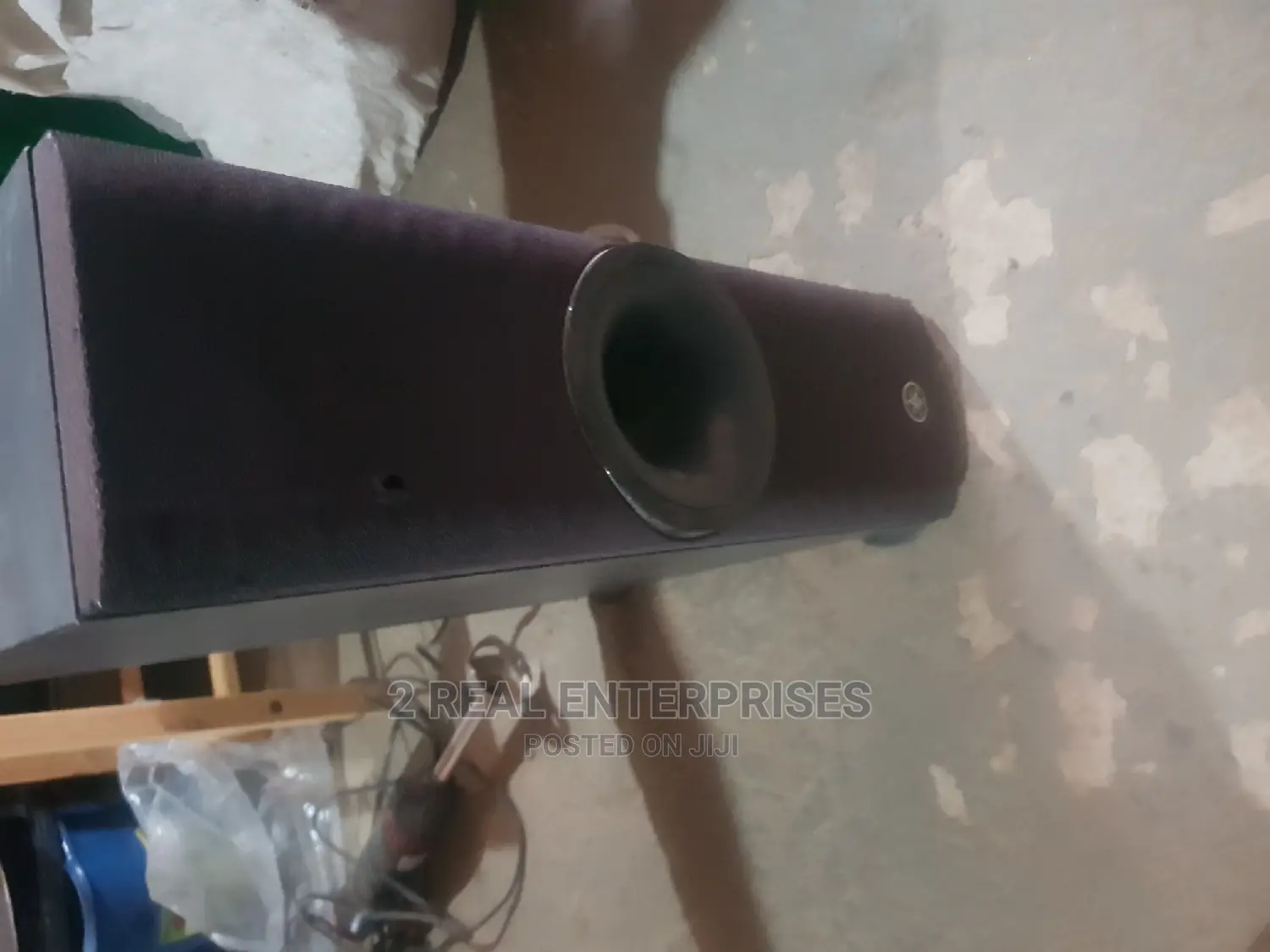 Yamaha Active Speaker