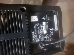 Yamaha Active Speaker