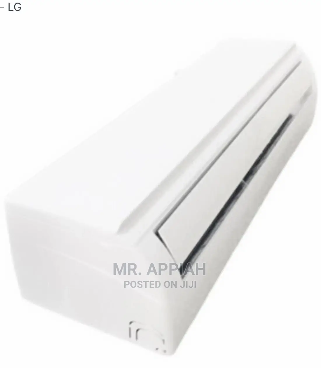 LG S4-C24tzcaa 2.5HP Split Air Conditioner