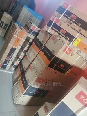 Powerful TCL 2hp Air-Condition