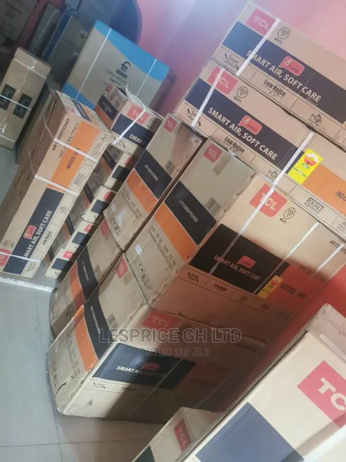 Powerful TCL 2hp Air-Condition