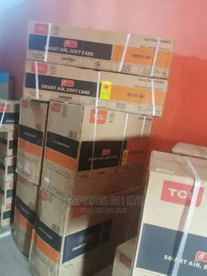 Affordable TCL 2hp Air-Condition