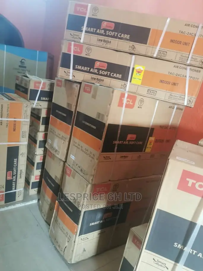 Exclusive TCL 2hp Air-Condition