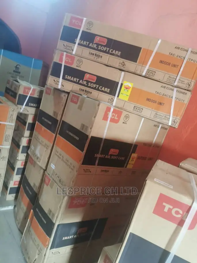 Superb TCL 2hp Air-Condition