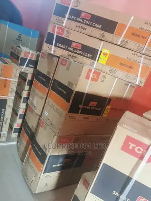 Awesome TCL 2hp Air-Condition