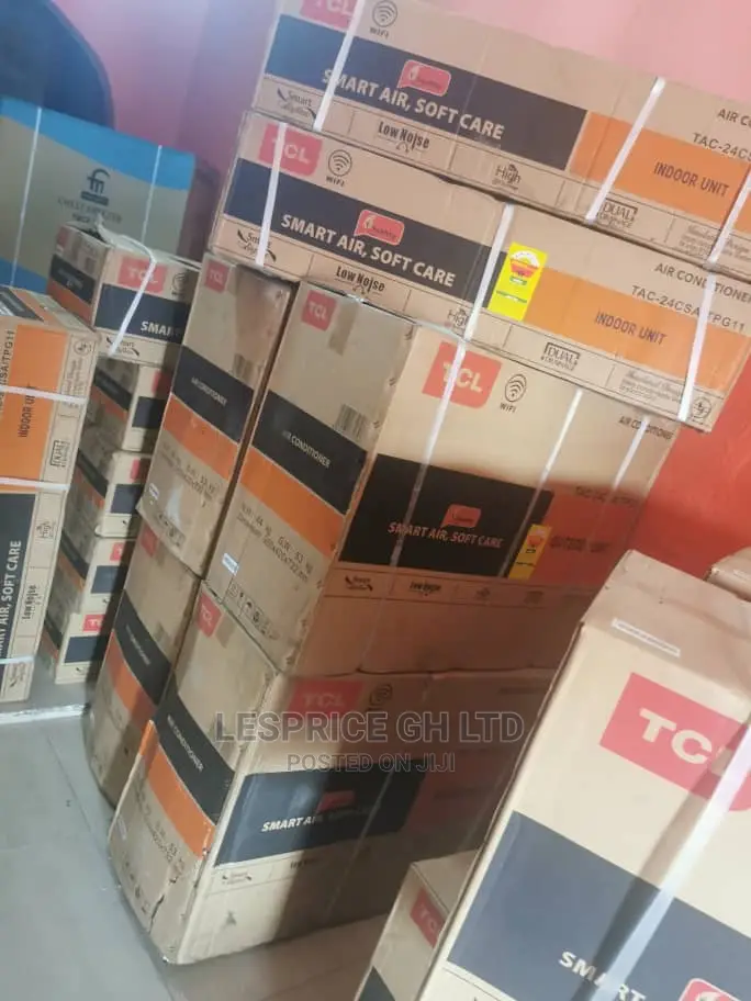 Awesome TCL 2hp Air-Condition