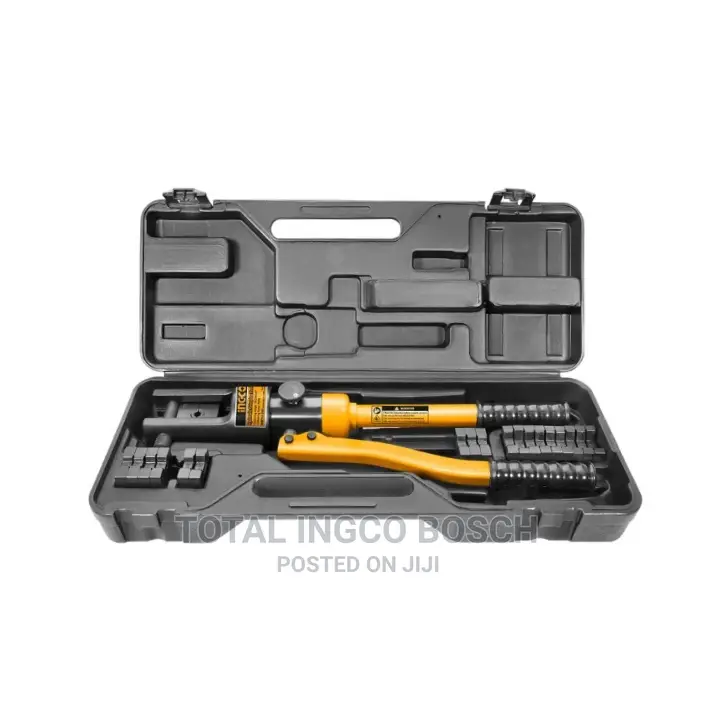 Hydraulic Crimping Tool
