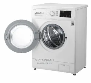 LG FH2J3WDNP0 Fully Automatic Front Load Washing Machine
