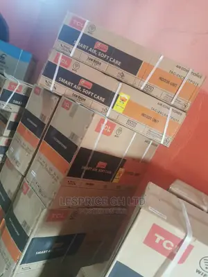 Perfect New TCL 2hp Air-Condition