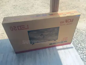 LCF 50” LED Smart Television