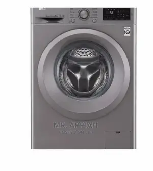LG Front Washing Machine Inverter Direct Drive Motor.