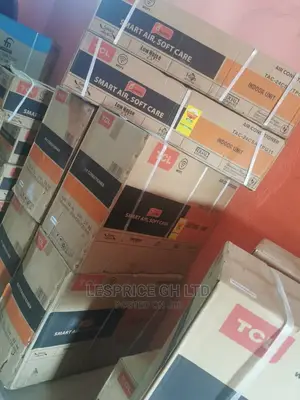 Awesome TCL 2hp Air-Condition