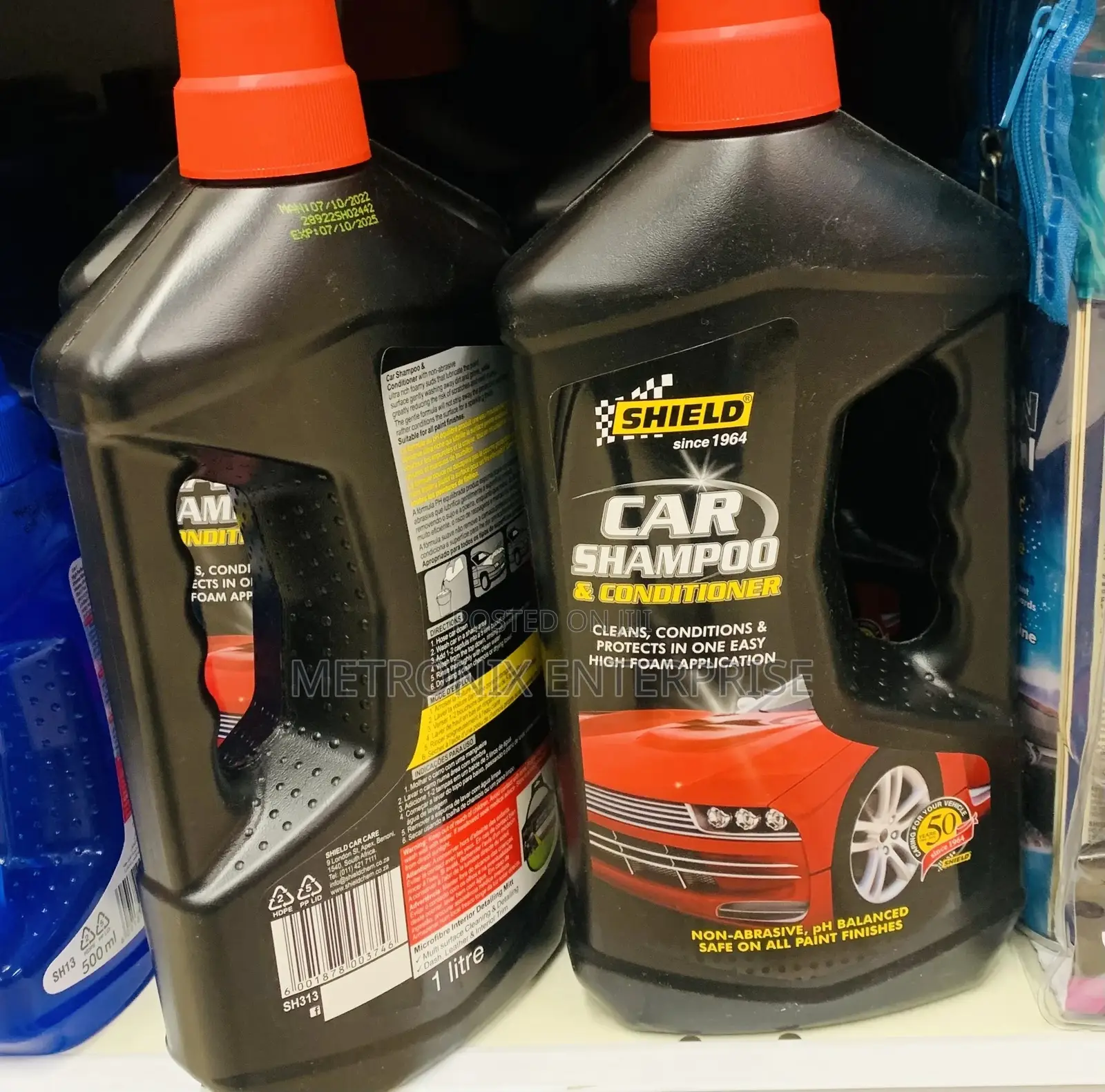 Car Shampoo Conditioner,(SHIELD)1L