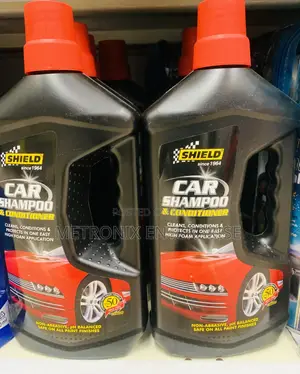 Car Shampoo Conditioner,(SHIELD)1L