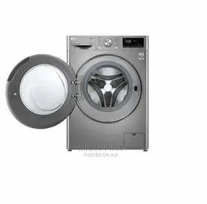 LG F2V5PYP2T 8kg Front Load Washer AI DDTM Steamtm Thinq