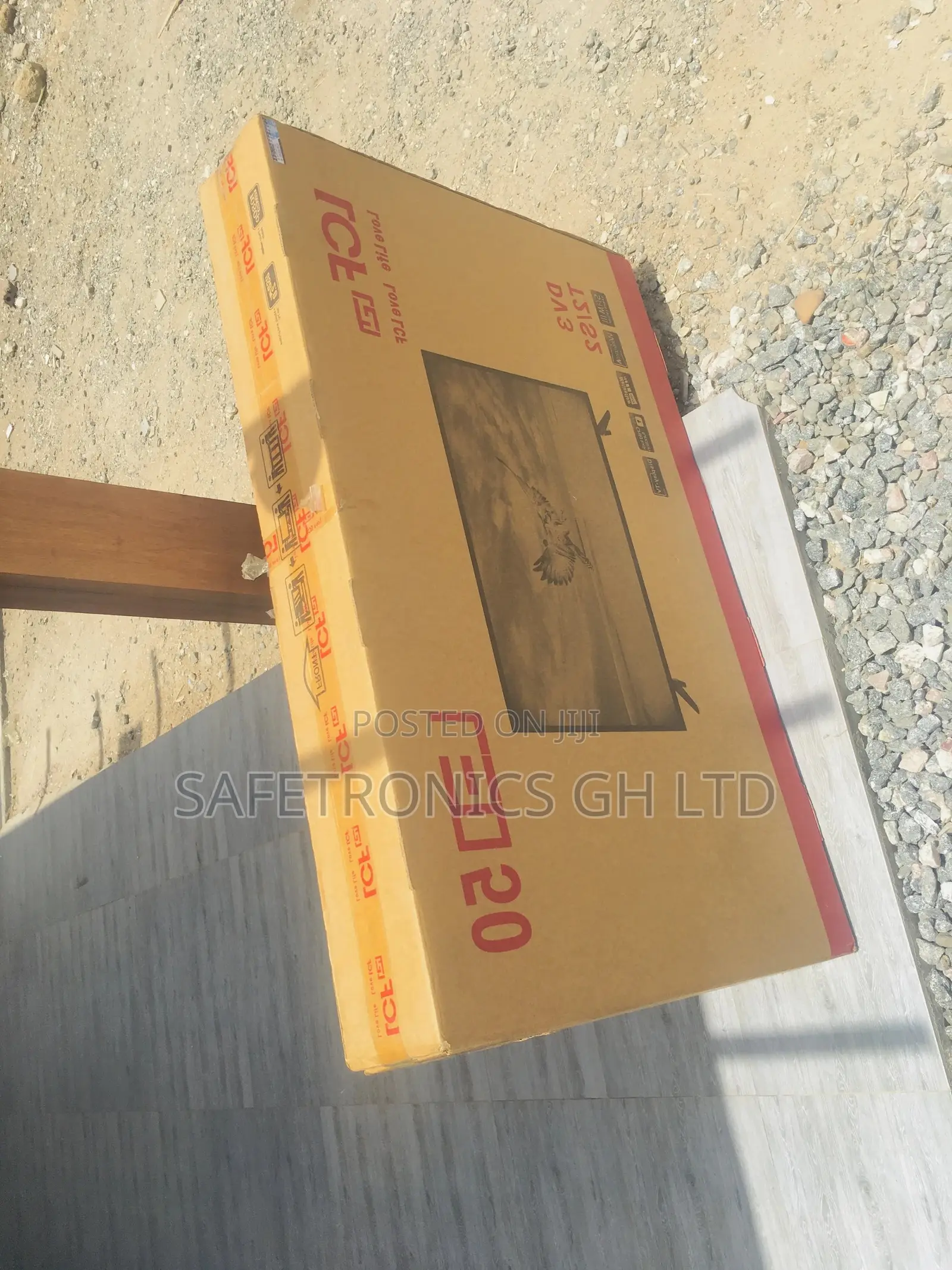 Smart TV 50” Lcf LED