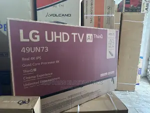 49UN7340PVC Place and Order for UHD Lg Smart Tv