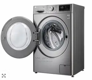 LG Washing Machine With AI DD Technology [F4V5VYP2T]