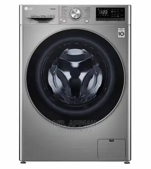 LG F4V5RYP2T Fully Automatic Front Load Washing Machine